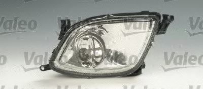 VALEO 088418 Fog Light
